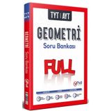 Full Yks Tyt Ayt Soru Bankası Geometri - (Güncel Müfredat)2027 Müfredata Uygun