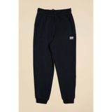 Fulla Moda Beli Lastikli Yazı Baskılı Erkek Çocuk Jogger Eşofman Altı