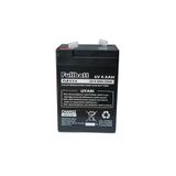Fullbatt 6V 4.5Ah Kuru Tip Uyumlu Bakımsız Işıldak Ve Terazi Aküsü