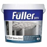 Füller A-Star Brüt Beton Söve Astarı 3,5 kg Açık Mavi