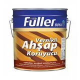 Füller Ahşap Koruyucu Koyu Meşe 1 Litre