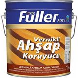 Füller Boya Füller Ahşap Koruyucu Koyu Meşe 1 Litre
