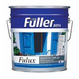 Füller Fulux Sentetik Parlak 0.25 lt Boncuk Mavi Boya