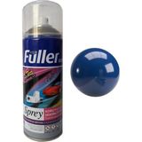 Füller Gök Mavi Sprey Boya - 1 Adet