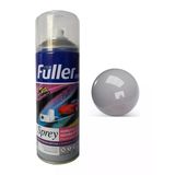 Füller Isıya Dayanıklı Sprey Boya Gümüş