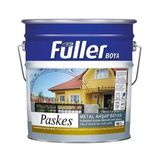 Füller Paskes 2.5 kg Gri Sentetik Metal Boya