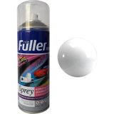 Füller Sprey Boya Beyaz 400ML Ral 9010 Beyaz Opak Renkler - 400 ml