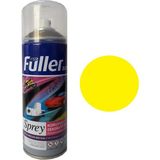Füller Sprey Boya Floresan Sarı 400 ml Floresan Renkler ve Özel Amaçlı Ürünler