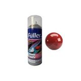 Füller Sprey Boya Metalik Kırmızı 400 ml Metalik Kırmızı Opak Renkler
