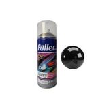 Füller Sprey Boya Metalik Siyah 400 ml Metalik Siyah Metalik Renkler