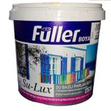 Füller Su-Lux Altın Sarı 0.75 lt Su Bazlı Yağlı Boya