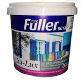 Füller Sulux Bayrak Kırmızı 0.75 lt Su Bazlı Yağlı Boya