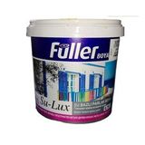 Füller Sulux Siyah 0,75 lt Su Bazlı Yağlı Boya