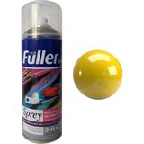 Füller Taksi Sarı Sprey Boya - 1 Adet