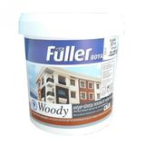 Füller Woody Su Bazlı Şeffaf 0.75 lt Vernik