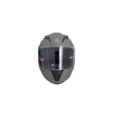 Fullface 3052 Sh-605Sv Shadow Monoclour (Güneş Gözlüklü) Motosiklet Kaskı Asphalt/Nardo M