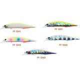 FullFish Tiger 120 mm 18 gr Lüfer Sahte Spin