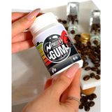 Fullgum Power - Guarana, Ginseng, Caffeine, Taurin Ekstraktlı Dolgulu Sakız
