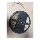 Fullight ŞERİT LED KIRMIZI ŞEFFAF SİLİKONLU