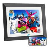 Fullja 11 Inç Çift Wifi Dijital Fotoğraf Çerçevesi 32 GB