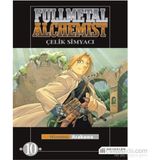 Fullmetal Alchemist - Çelik Simyacı 10 - Hiromu Arakawa