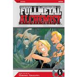 Fullmetal Alchemist Sayı: 6 - Hiromu Arakawa