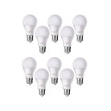 fullreyon 10 Adet 9 Watt Enerji Tasarruflu Gün Işığı Led Ampul