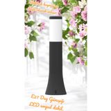 Fullreyon 10 Watt Günışığı, 54 Cm Bahçe Duvar, Çim, Yürüyüş Yolu Armatürü, Bahçe Aydınlatma Apliği, Armatür