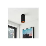 Fullreyon 10 X 6 Cm Metal Kasa 7 Watt Beyaz Işık Gu10 Duy Sıva Üstü Tavan Armatürü Modern Metal Tavan Aplik
