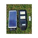 fullreyon 100 Watt Birinci Kalite Güneş Enerjili Solar Sokak Armatürü - Çok Yüksek Işıklı Solar Sokak Lambası