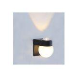 fullreyon 12 Watt Modern Tasarım İç ve Dış Mekan, Bahçe, Balkon, Banyo Apliği Günışığı Led Armatür Duvar Aplik