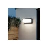 fullreyon 18 Watt, 6500K Beyaz Işık Led Aplik, Otel, Kafe, Bar, İşletme, Villa, Bahçe Duvar Apliği, Led Aplik