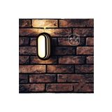 fullreyon 20 Watt Beyaz Işık Ledli Nemli Alan, Dış Mekan, Bahçe, Banyo, Teras, Balkon, Kamelya, Veranda Apliği