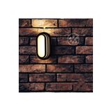 fullreyon 20 Watt Gün Işığı Ledli Nemli Alan, Dış Mekan, Bahçe, Banyo, Teras, Balkon, Kamelya, Veranda Apliği