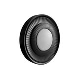 fullreyon 20 Watt Siyah Kasa, Gün Işığı Modern Tavan Armatürü, Led Spot, Tavan Spot, Modern Led Armatür