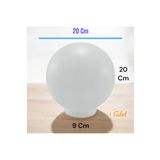 fullreyon 20lik Karpuz Lamba, Birinci Kalite PVC Glop, Bahçe Aplikleri Yedek Parçası, 20 Cm Çapında PVC Küre