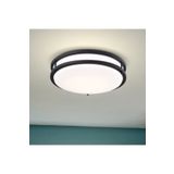 fullreyon 24 Watt, 4000K Soğuk Beyaz Işık Sıva Üstü Led Armatür, Modern Tavan Armatürü, Ledli Tavan Armatürü