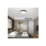 fullreyon 24 Watt Beyaz Işık, Çok Kaliteli Sıva Üstü Metal Kasa Tavan Armatürü, 1700 Lümen 6500 Kelvin Armatür