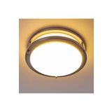 fullreyon 24 Watt Gün Işığı Ledli Yeni Tavan Armatürü, Balkon, Saçak Altı Armatür, Banyo Nemli Alan Armatürü