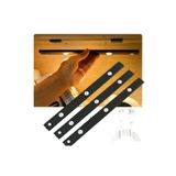 fullreyon 3 Adet 40cm Harekete Duyarlı Sensörlü Usb Şarj Dim Edilebilir Taşınabilir Mutfak Dolap, Gece Lambası