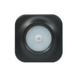 fullreyon 3 Watt Radar Sensörlü, Siyah Kasa, Mavi Işık Merdiven, Koridor, Basamak, Hol Armatürü - Led Armatür