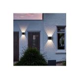fullreyon 4 Watt GÜN IŞIĞI Ledli Dekoratif Işık Süzmeli İç ve Dış Mekan Lüx Aplik, Modern ve Şık Armatür