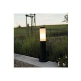 fullreyon 41 Cm E27 Duylu Bahçe Duvar, Çim, Yürüyüş Yolu Armatürü, Dekoratif Set Üstü Aplik, Kule Armatür