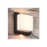 fullreyon 4200 Kelvin, 900 Lümen, 12 Wat Led Aplik, Bahçe, Balkon, Banyo, Salon, İç ve Dış Mekan Led Armatür
