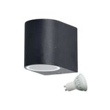 fullreyon 5 Adet 7 Watt Gün Işığı Ledli Tek Yönlü Dekoratif Iç Ve Dış Mekan Salon Bahçe Teras Veranda Aplik