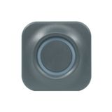 fullreyon 5 Watt Gün Işığı, ANTRASİT Kasa, Sensörsüz Merdiven, Basamak, Koridor, Antre Armatürü, Led Armatür