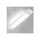 fullreyon 60 Cm, Ultra Kaliteli, Yüksek Beyaz Işık 18 Watt Led Bant Armatür İşletme Ev, Ofis, Fabrika Armatürü