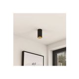 Fullreyon 7 Watt Beyaz Işık Gu10 Ledli, 10 Cm, Alüminyum Kasa Sıva Üstü Dekoratif Tavan Armatürü, Led Aplik