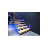 fullreyon Dikdörtgen Sensörlü Mavi Işık Led Spot Merdiven Armatürü