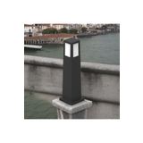 fullreyon E27 Duylu, 50 Cm Set Üstü Modern Aplik, Bahçe Duvar Armatürü, Yürüyüş Yolu, Çim, Bahçe Yolu Apliği